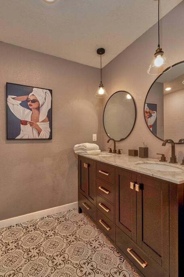 Cozy Haven Attached To Million Home - South Tampa Exterior foto