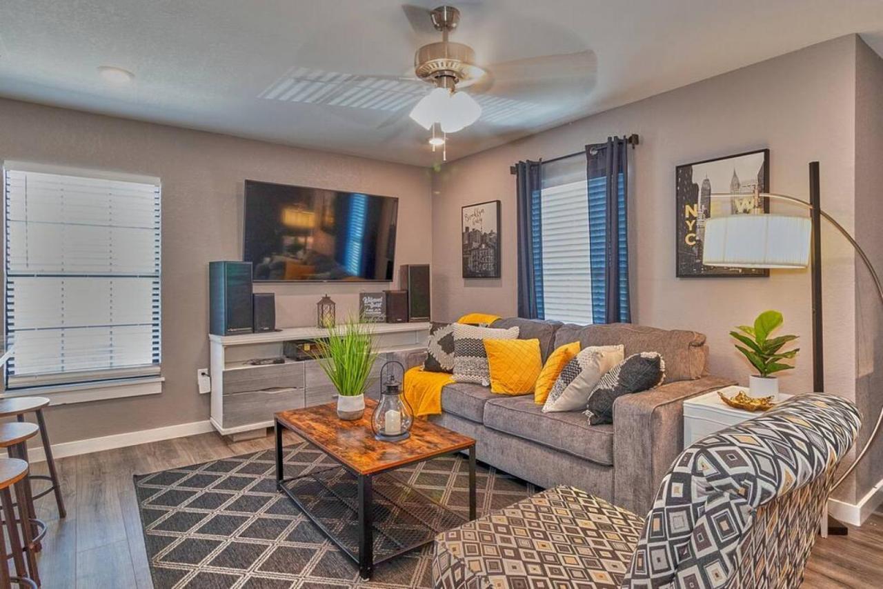 Cozy Haven Attached To Million Home - South Tampa Exterior foto